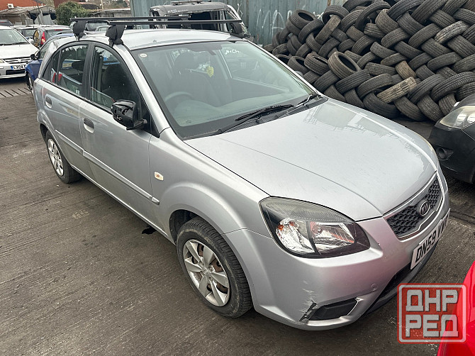 Разбор на запчасти киа Rio Донецк - изображение 1