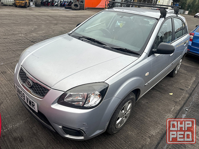 Разбор на запчасти киа Rio Донецк - изображение 2