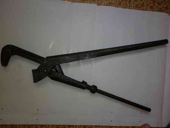 газовый ключ номер 4 , ссср. Донецк