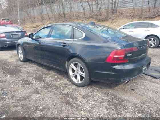 Разбор на запчасти Volvo S90 Донецк