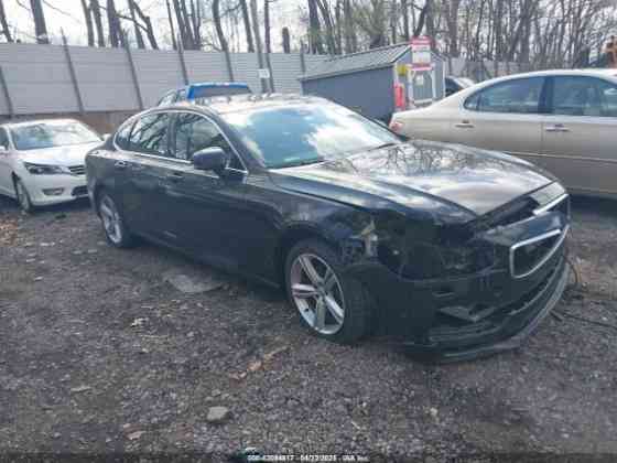 Разбор на запчасти Volvo S90 Донецк