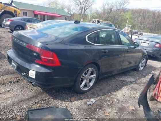 Разбор на запчасти Volvo S90 Донецк