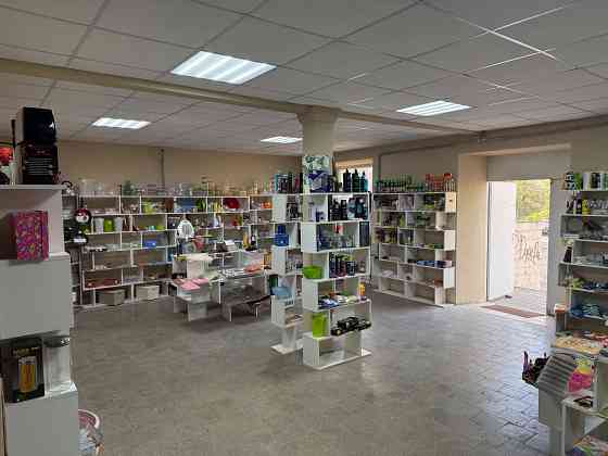 Аренда: Торговое помещение - 100 м2, в районе Боссе Донецк