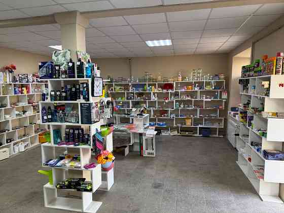 Аренда: Торговое помещение - 100 м2, в районе Боссе Донецк