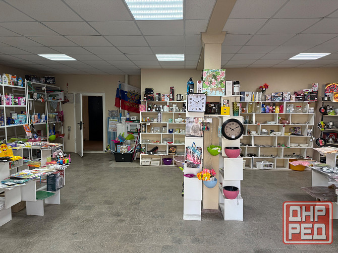 Аренда: Торговое помещение - 100 м2, в районе Боссе Донецк - изображение 5