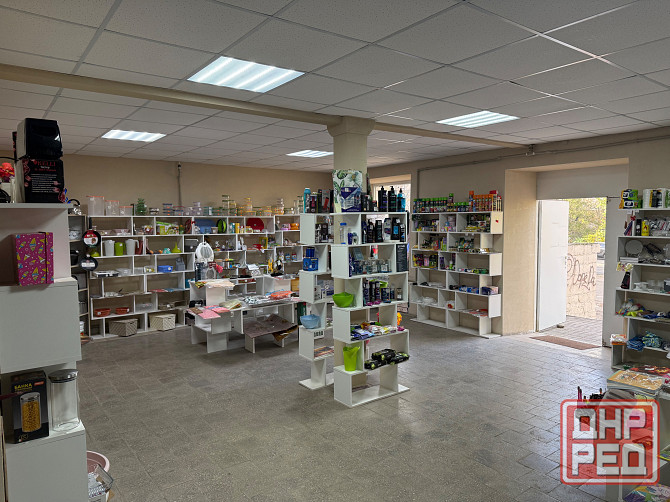 Аренда: Торговое помещение - 100 м2, в районе Боссе Донецк - изображение 3