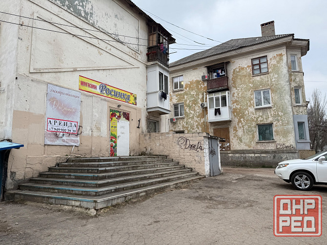 Аренда: Торговое помещение - 100 м2, в районе Боссе Донецк - изображение 1