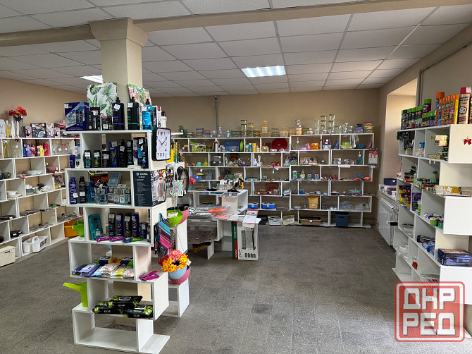 Аренда: Торговое помещение - 100 м2, в районе Боссе Донецк - изображение 4