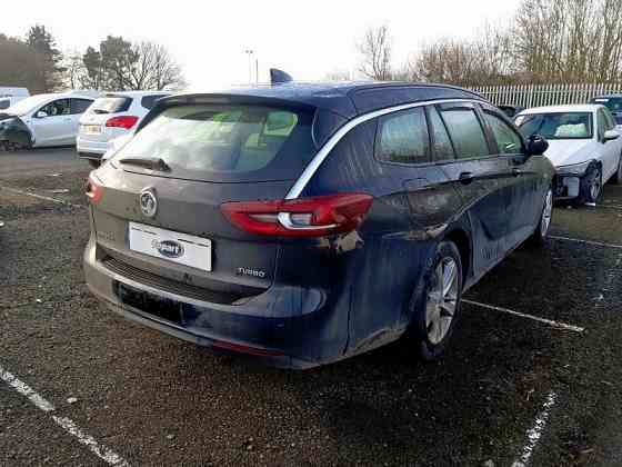 Разбор на запчасти Opel Insignia Донецк