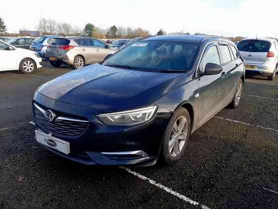 Разбор на запчасти Opel Insignia Донецк