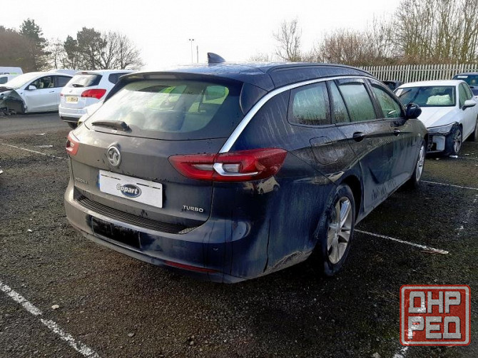 Разбор на запчасти Opel Insignia Донецк - изображение 3