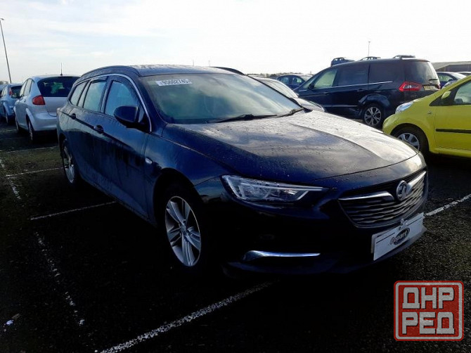 Разбор на запчасти Opel Insignia Донецк - изображение 2