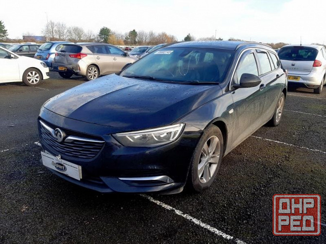 Разбор на запчасти Opel Insignia Донецк - изображение 1