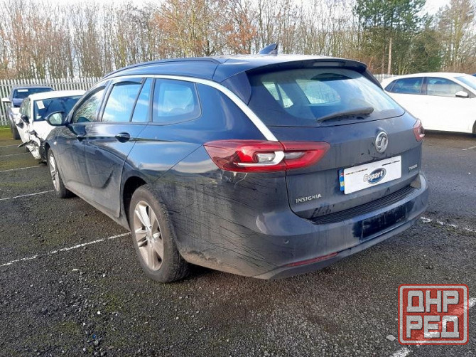 Разбор на запчасти Opel Insignia Донецк - изображение 4