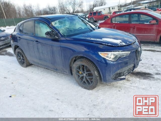 Разбор на запчасти Alfa Romeo Stelvio Донецк - изображение 2