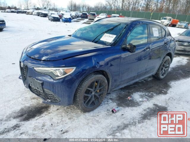 Разбор на запчасти Alfa Romeo Stelvio Донецк - изображение 1