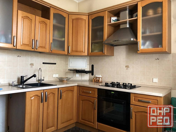 Продам 3к.кв 75 м² Антропова, Вода постоянно Донецк - изображение 1