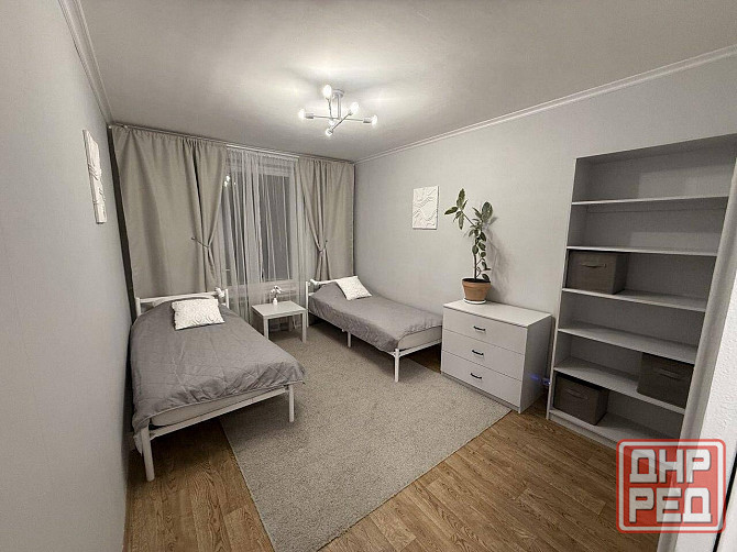 Сдаю 3-комнатную квартиру в Пролетарском районе. Ориентир - Щетинина. Донецк - изображение 10