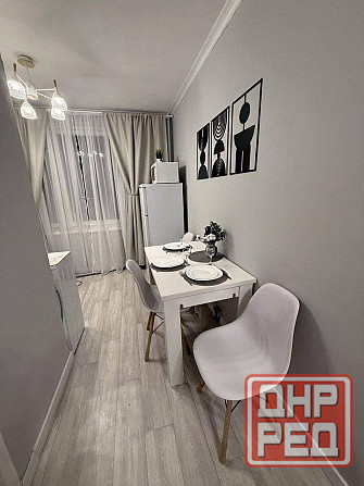 Сдаю 3-комнатную квартиру в Пролетарском районе. Ориентир - Щетинина. Донецк - изображение 6