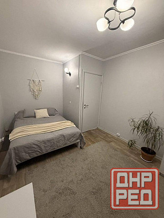 Сдаю 3-комнатную квартиру в Пролетарском районе. Ориентир - Щетинина. Донецк - изображение 1