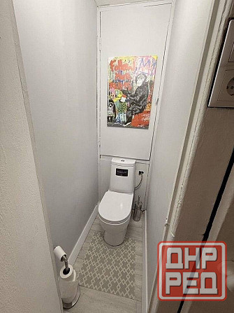 Сдаю 3-комнатную квартиру в Пролетарском районе. Ориентир - Щетинина. Донецк - изображение 7