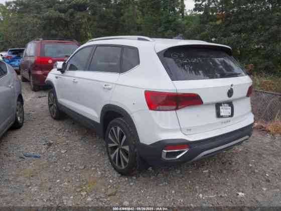 Разбор на запчасти Volkswagen Taos Донецк