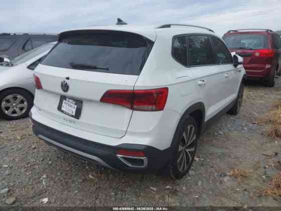 Разбор на запчасти Volkswagen Taos Донецк