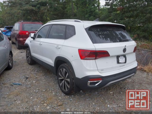 Разбор на запчасти Volkswagen Taos Донецк - изображение 1