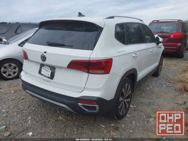 Разбор на запчасти Volkswagen Taos Донецк - изображение 2