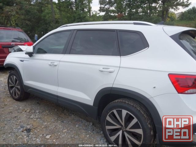 Разбор на запчасти Volkswagen Taos Донецк - изображение 3