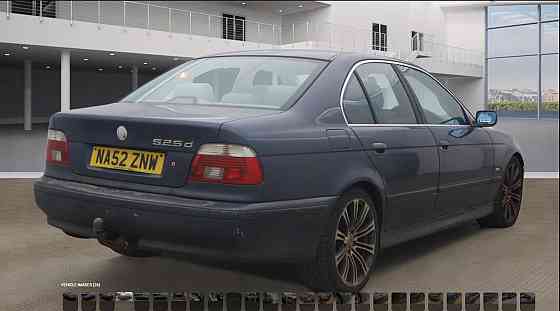 Разбор на запчасти BMW 5 E39 Донецк