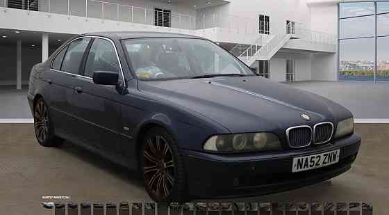 Разбор на запчасти BMW 5 E39 Донецк