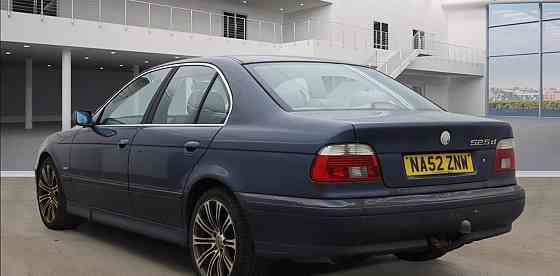 Разбор на запчасти BMW 5 E39 Донецк