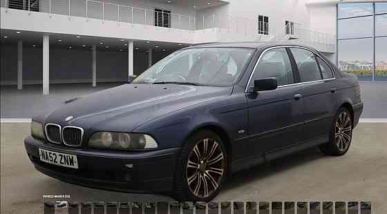 Разбор на запчасти BMW 5 E39 Донецк