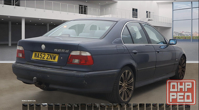 Разбор на запчасти BMW 5 E39 Донецк - изображение 4