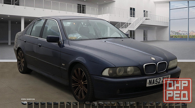 Разбор на запчасти BMW 5 E39 Донецк - изображение 1