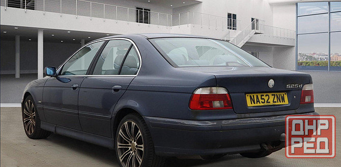 Разбор на запчасти BMW 5 E39 Донецк - изображение 3