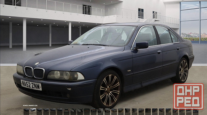 Разбор на запчасти BMW 5 E39 Донецк - изображение 2