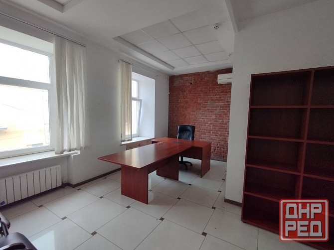 Аренда офиса в центре Мариуполя площадью 290 кв.м. Мариуполь - изображение 1