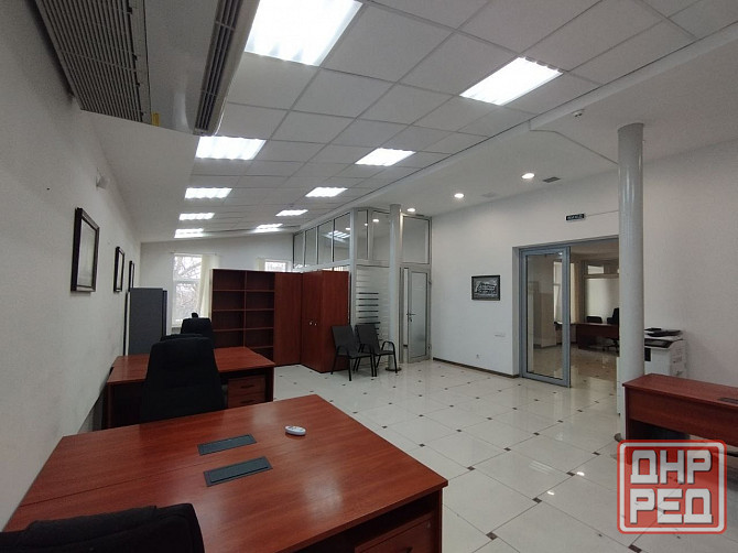 Аренда офиса в центре Мариуполя площадью 290 кв.м. Мариуполь - изображение 2