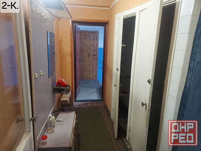 Продаётся 1 комнатная квартира,пр.Освобождения Донбасса/Артёма Донецк - изображение 1