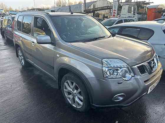 Разбор на запчасти Nissan X-Trail (T31) Донецк