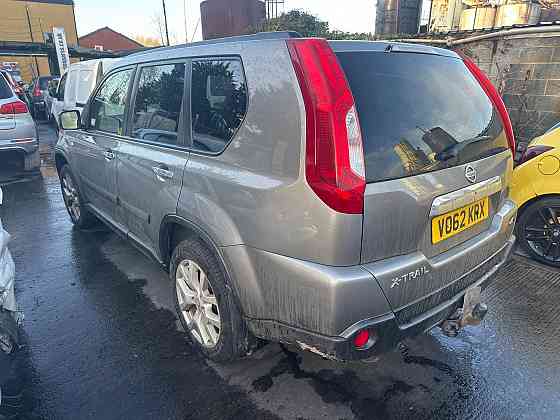 Разбор на запчасти Nissan X-Trail (T31) Донецк