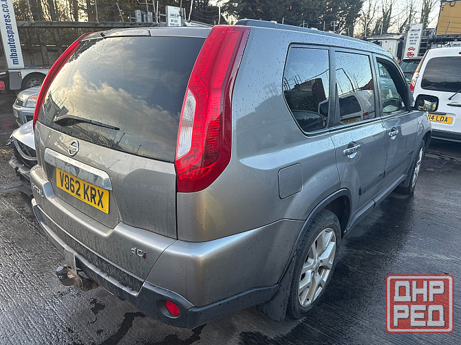 Разбор на запчасти Nissan X-Trail (T31) Донецк - изображение 4