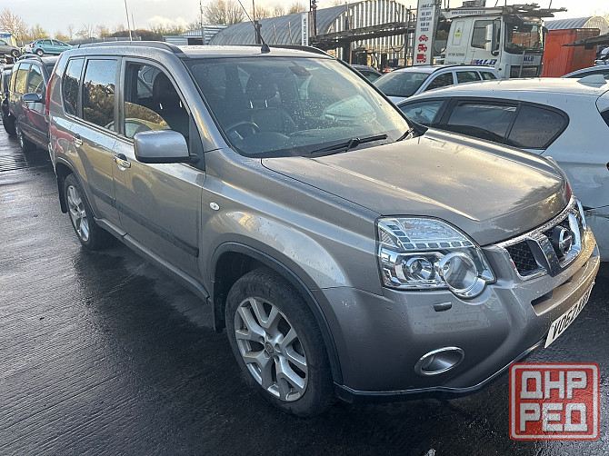 Разбор на запчасти Nissan X-Trail (T31) Донецк - изображение 1