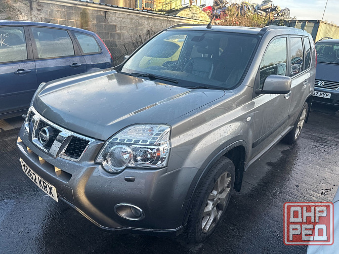 Разбор на запчасти Nissan X-Trail (T31) Донецк - изображение 2