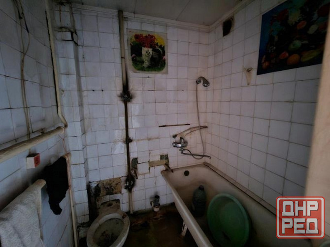 Цена Снижена 2к.кв Багратиона под ремонт Донецк - изображение 8