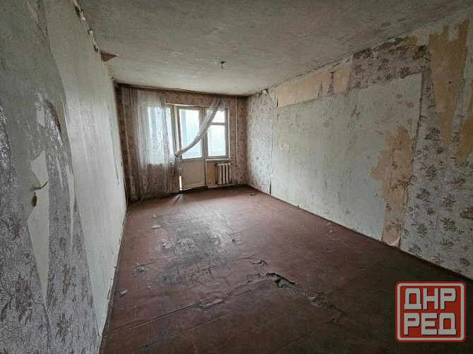 Цена Снижена 2к.кв Багратиона под ремонт Донецк - изображение 3