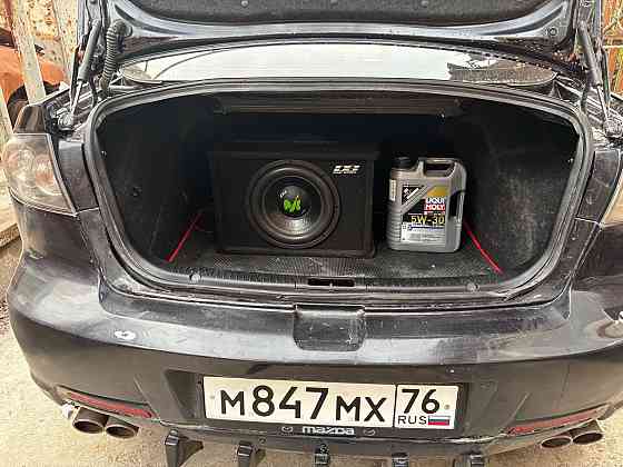 Мазда 3 2.0 mt 2007г sport Мариуполь