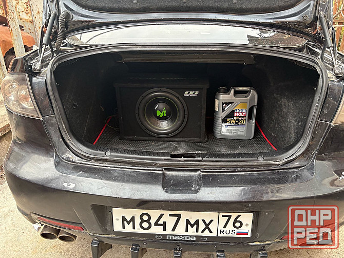 Мазда 3 2.0 mt 2007г sport Мариуполь - изображение 4